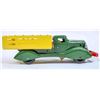 Image 2 : Marx Or Wyandotte Tin Cargo Truck [183544]