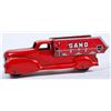 Image 1 : Marx Sand & Gravel Vintage Truck [196816]