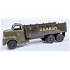 Image 1 : Marx U. S. Army Pressed Steel Transport  [183556]