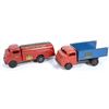 Image 1 : Structo Toy Truck Pair, c1940s-1953 [196834]