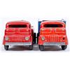 Image 3 : Structo Toy Truck Pair, c1940s-1953 [196834]