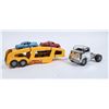 Image 1 : Structo Car Hauler Pressed Steel [183551]