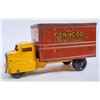 Image 1 : Structo Steel Pressed Parcel Service Vintage Truck [196779]