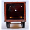 Image 3 : Structo Steel Pressed Parcel Service Vintage Truck [196779]