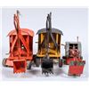 Image 3 : Steel Pressed Vintage Steam Shovels [183547]
