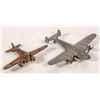 Image 1 : Tootsietoy and Hubley Airplanes (2) [195589]