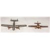 Image 3 : Tootsietoy and Hubley Airplanes (2) [195589]