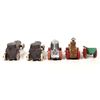 Image 2 : Tootsietoy Armored Vehicles and Misc. pieces (9) [195586]