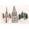 Image 2 : Tootsietoy Artillery and Bombs (7) [195587]