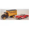Image 6 : Toy Muscle Cars (8) [195590]
