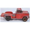 Image 10 : Truck/Trailer Toys (3), w. Rare Hubley [197020]