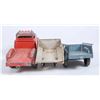 Image 2 : Truck/Trailer Toys (3), w. Rare Hubley [197020]