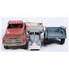 Image 3 : Truck/Trailer Toys (3), w. Rare Hubley [197020]