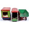 Image 3 : Wyandotte and Banner Toy Truck Trio, Vintage [196518]