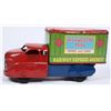 Image 5 : Wyandotte and Banner Toy Truck Trio, Vintage [196518]
