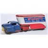 Image 6 : Wyandotte and Banner Toy Truck Trio, Vintage [196518]