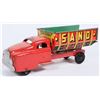 Image 8 : Wyandotte and Banner Toy Truck Trio, Vintage [196518]