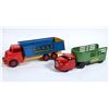 Image 1 : Wyandotte Toy Truck Pair [196933]