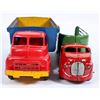 Image 3 : Wyandotte Toy Truck Pair [196933]