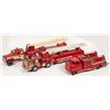 Image 1 : Vintage Hook & Ladder And Pumper Fire Trucks  [196774]