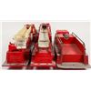 Image 2 : Vintage Hook & Ladder And Pumper Fire Trucks  [196774]