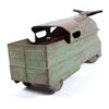 Image 3 : Vintage Ride  On  SteelCraft Pressed Steel Train [196772]