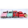 Image 2 : Vintage Steel Pressed and Die Cast Cars [196817]