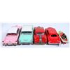 Image 3 : Vintage Steel Pressed and Die Cast Cars [196817]