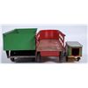 Image 2 : Vintage Structo And Wyandotte Truck Collection [196931]