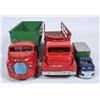 Image 3 : Vintage Structo And Wyandotte Truck Collection [196931]