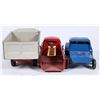 Image 2 : Vintage Toy Truck Collection [196941]