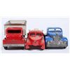 Image 3 : Vintage Toy Truck Collection [196941]