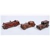 Image 1 : Vintage Wooden Music Box Cars [183549]
