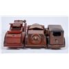 Image 2 : Vintage Wooden Music Box Cars [183549]