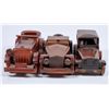 Image 3 : Vintage Wooden Music Box Cars [183549]