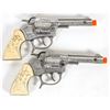 Image 2 : Circle K Buck Cap Pistols with Holsters [196989]