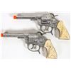 Image 3 : Circle K Buck Cap Pistols with Holsters [196989]