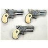 Image 1 : Derringer Toy Pistol Trio [196954]