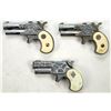 Image 2 : Derringer Toy Pistol Trio [196954]