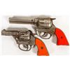 Image 2 : Gene Autry Cap Pistols with Flying A Ranch Holsters [196988]