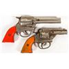 Image 3 : Gene Autry Cap Pistols with Flying A Ranch Holsters [196988]