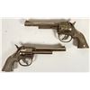 Image 3 : Hubley "Pet" Cap Guns and Holster Rig  [196971]