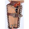 Image 3 : Hubley Cap Gun and Holster Set [196326]