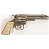 Image 2 : Hubley Single Cap Pistol With Black Plastic Holster [196983]