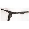 Image 4 : Hubley Single Cap Pistol With Black Plastic Holster [196983]
