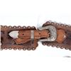 Image 10 : Hubley Texan Jr. Toy Dual Pistol Holster Belt [196946]