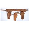 Image 12 : Hubley Texan Jr. Toy Dual Pistol Holster Belt [196946]