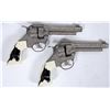 Image 2 : Hubley Texan Jr. Toy Dual Pistol Holster Belt [196946]