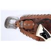 Image 9 : Hubley Texan Jr. Toy Dual Pistol Holster Belt [196946]