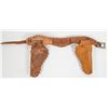 Image 6 : Hubley "Texas Jr" Texas Ranger two cap guns and Holster Rig [196969]